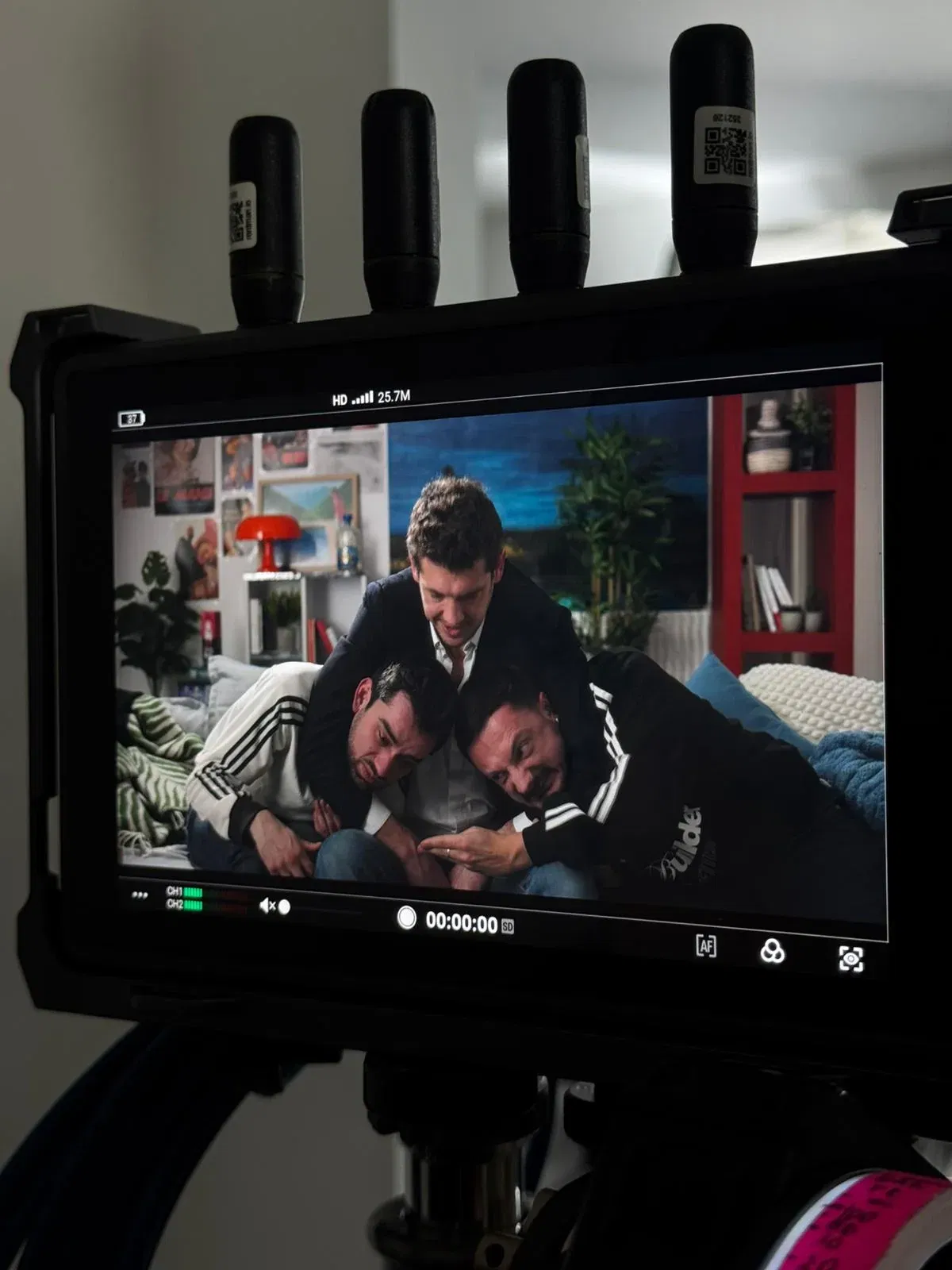 Troubadours Production