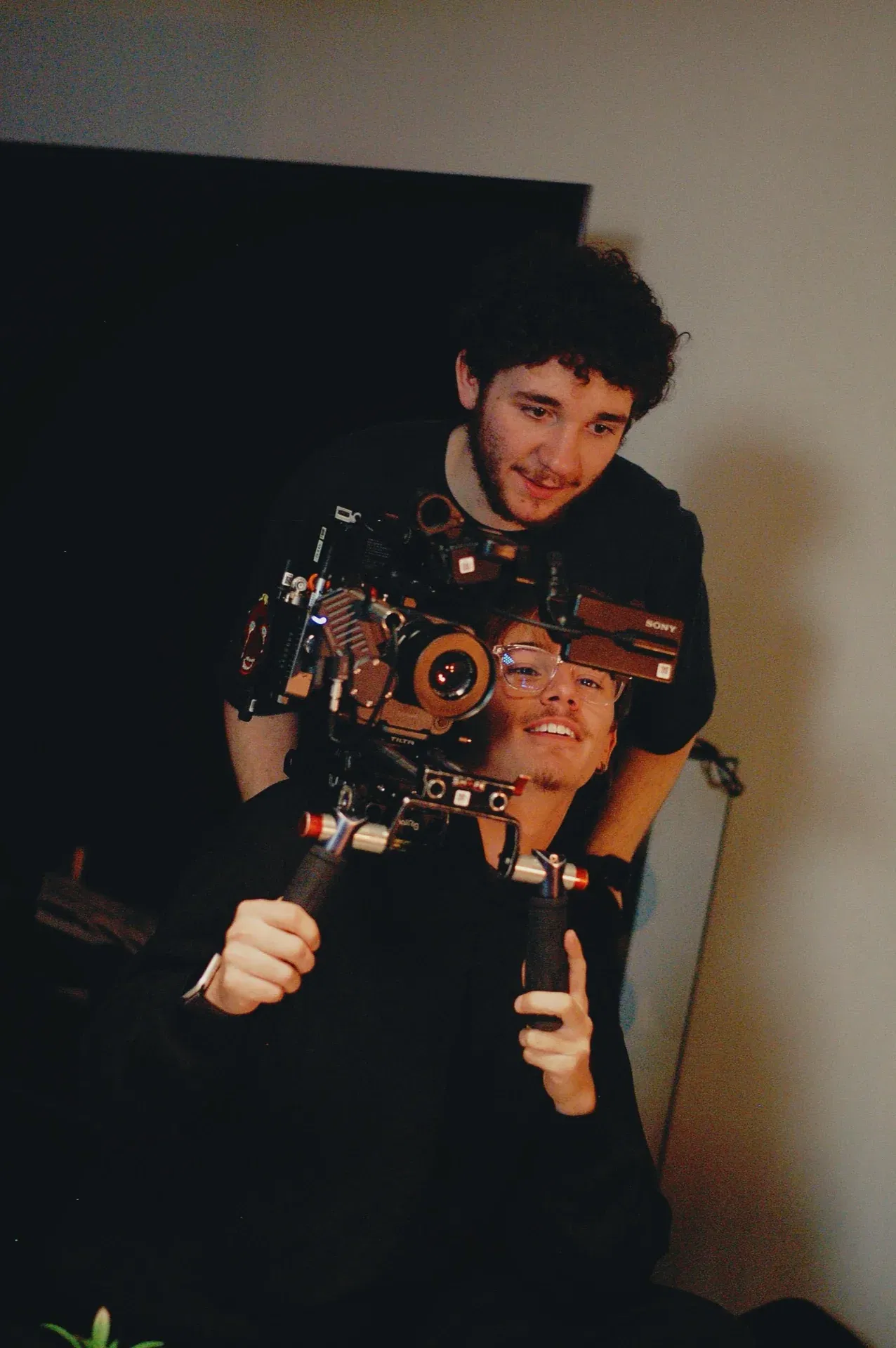 Tournage Troubadours